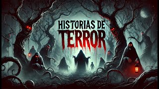 HISTORIAS DE TERROR EN DIRECTO🔴  Halloween  Relatos Envolventes De Terror  Directo °44 [upl. by Andee445]