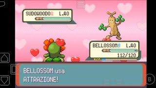 43  Recupero Gara Iper Bellossom  Starter Johto [upl. by Haet705]