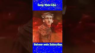 Saat Samundr Paar Song balveer devjoshi vivan trending balveereturns shorts [upl. by Aitak]