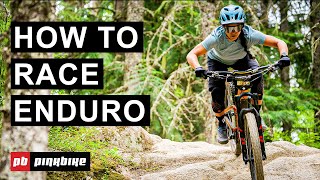 Pro Tips For Your First Enduro Race [upl. by Selden997]