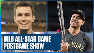 MLB AllStar Game 2022 LIVE Postgame Show from Dodger Stadium  Flippin Bats [upl. by Nosa974]