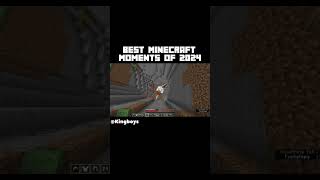 Best Minecraft Moments of 2024 [upl. by Triley]