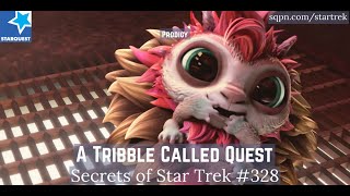 A Tribble Called Quest Prodigy  The Secrets of Star Trek [upl. by Thomsen55]