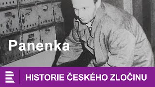 Historie českého zločinu Panenka [upl. by Julee]