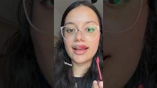 Trying the viral Loreal Infallible Lipstick  shade Shopping Spree [upl. by Ynnos]