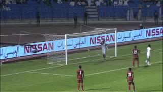 Saudi Arabia vs Indonesia AFC Asian Cup 2015 Qualifiers  MD 6 [upl. by Relyhs]