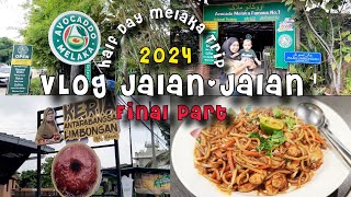 Vlog JalanJalan 🇲🇾  Half Day Melaka Trip  Final  vlogmalaysia melaka keriagulamelaka [upl. by Sterne]