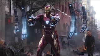 Avengers Infinity War 2018  quotIts Nano Techquot  Movie Clip [upl. by Revilo682]