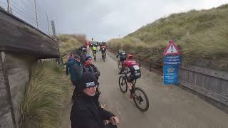 Belgisch Kampioenschap Beachrace 2022 Bredene  België 122022 [upl. by Ydnas186]