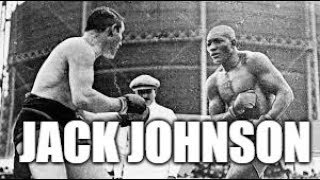 Jack Johnson  Legendary Pugilist [upl. by Assirek651]