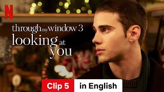 Through My Window 3 Looking at You Clip 5  Trailer in English  Netflix [upl. by Bird13]