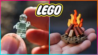 Amazing LEGO Creations That Are at Another Level ▶ 5 [upl. by Seem]