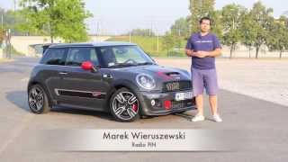 ENG MINI John Cooper Works GP2  Test Drive and Review [upl. by Justinian]