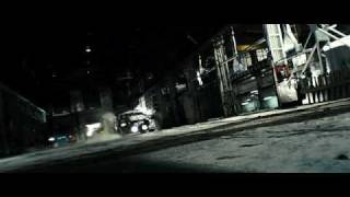 Death Race HindiDisk1part1 [upl. by Luy]