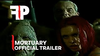 Mortuary  Official Trailer  FearPix [upl. by Cardinal444]