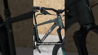 Whyte 901  Overview  hardtail mountain bike [upl. by Ennyl622]