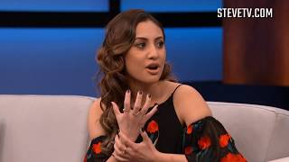 Francia Raisa Spills The Deets On Her New Boyfriend [upl. by Adiraf]