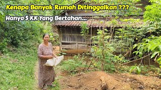 Kampung Damai Yang Ditinggal Penduduknya Terpencil di Pelosok Temanggung Jawa Tengah [upl. by Gilford]