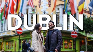 O QUE FAZER EM DUBLIN Conhecendo a capital da Irlanda roteiro completo de 3 dias [upl. by Naginnarb]