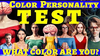 Discover the 4 Color Personality Types That Will Change Your Life [upl. by Veradia]