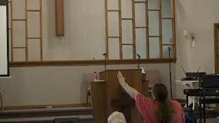 Apostolic Preaching  Word of Life Faith Center  Rev Larry C Potts [upl. by Wager]