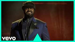 Gregory Porter  The Christmas Song Live At The Royal Albert Hall  02 April 2018 [upl. by O'Connell]