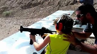 Was shooting instructor killed by 9yearold following protocol [upl. by Rednasela225]