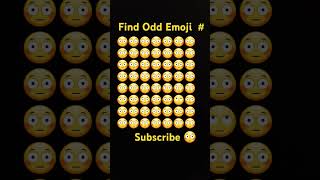 Find Emoji 😇 viralshort gaming tranding [upl. by Wiatt]