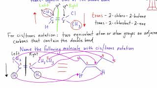 Chapter 7Alkenes  Part 4 CHEM241Spring 2020 [upl. by Limhaj]