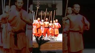 original Shaolin Mönche Kung Fu Shàolín Quánfǎ oder kürzer Shàolín Quan [upl. by Rifkin]