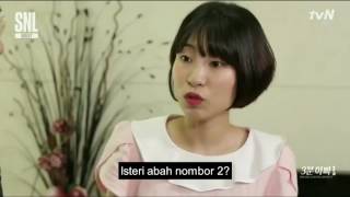 Malay Sub SNL Ayah Aku Kaya [upl. by Aiyn]