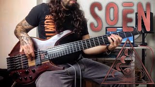 SOEN  Covenant Bass Cover [upl. by Tammara]