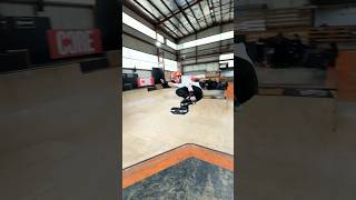 Rainy day session at Rampfest Melbourne aggressiveinlineskating [upl. by Ettenad]