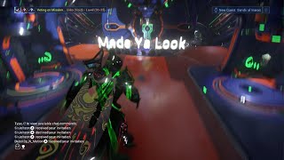 Warframe Misadventures 21 [upl. by Gundry]