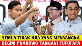 Menggemparkan Akhirnya Prabowo Nekat Ambil Langkah Berani Fufufafa Akan Segera Dilenyapkan [upl. by Fleck]