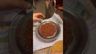 Chapli kabab in karachi beef cuisine india Pakistan mutton kabab recipe Hindi indian food video [upl. by Okomom598]