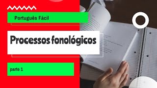 Aula14  Processos fonológicos  parte 1 [upl. by Norej521]