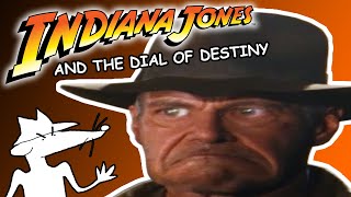 Indiana Jones and the Denial of Disney [upl. by Angelina]