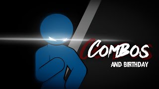 Stick Nodes  How I Make Combo Animations [upl. by Betty]