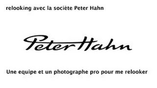 Mon relooking avec Peter Hahn photos professionnelles [upl. by Aleda]