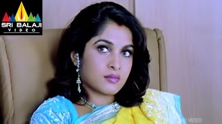 Naa Alludu Movie NTR Challenge to Ramya Krishna Scene  JrNTR Shriya Genelia  Sri Balaji Video [upl. by Atteras746]