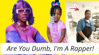 “Remy Ma Refuse To Be the Lunch Lady at Her Daughter’s School” [upl. by Taggart]