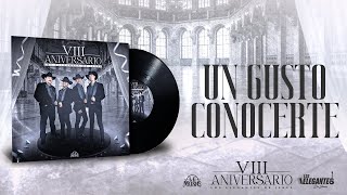 Un Gusto Conocerte  Los Elegantes De Jerez  VIII Aniversario  2023 [upl. by Morena126]