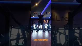 Hang Power Snatch Crossfit motivation crossfit [upl. by Eniamrehs]