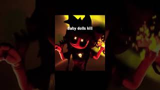 Dolls kill trending murderdrones viralvideo shorts [upl. by Eitsirhc]