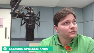 ESTAMOS AO VIVO NA 959 FM DE CAICÓ [upl. by Joleen]