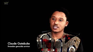 Genocide survivor testimony on the war in Rwanda [upl. by Selle]