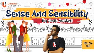 Sense and Sensibility by Jane Austen  Animated Summary and Analysis [upl. by Stoddart]