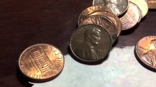 WHEATIES AND CLIPPED ERROR Coin Roll Hunting [upl. by Ojyram]