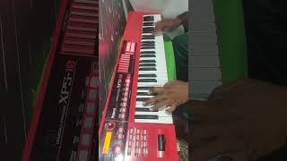 Roland Xps 10 indian tones trending youtubeshorts youtubeshorts [upl. by Arrait]